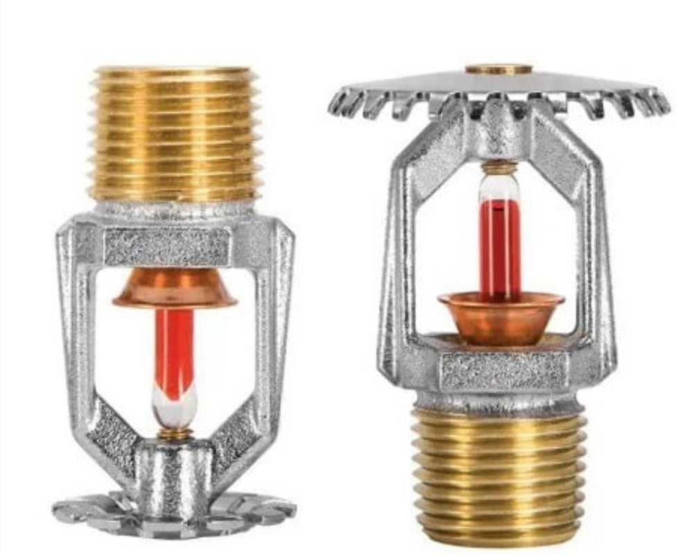 Upright Sprinkler