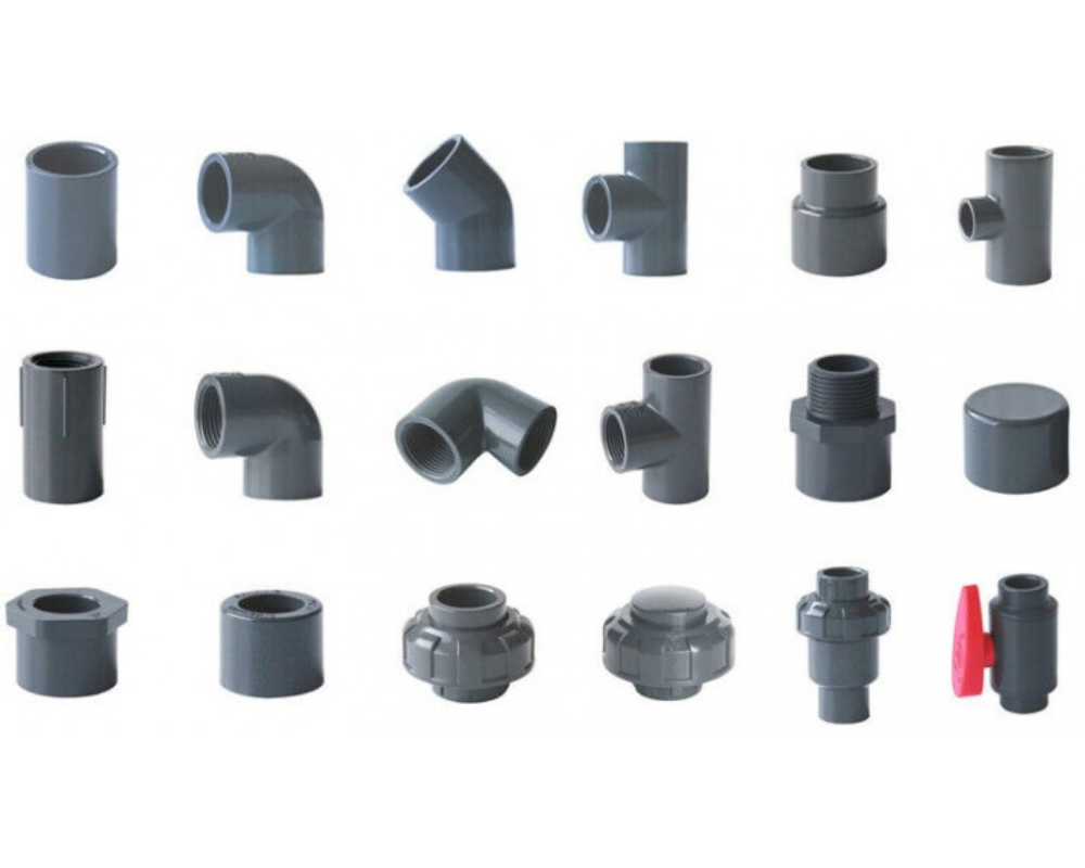 uPVC Pipe Fittings