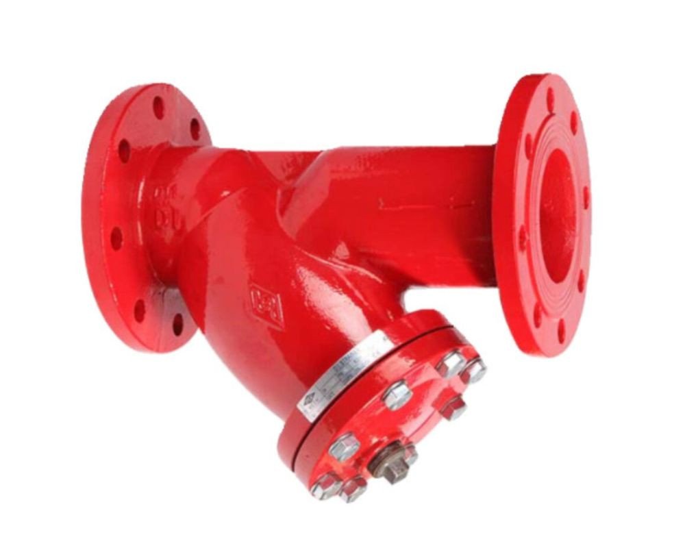 Y strainer